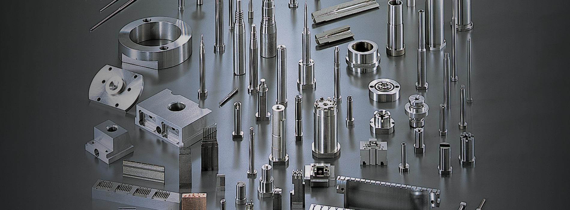 PUNCH custom mold & die orders