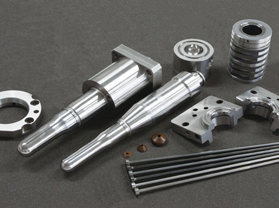 Punch Group PET Preform / Hot Runner Parts