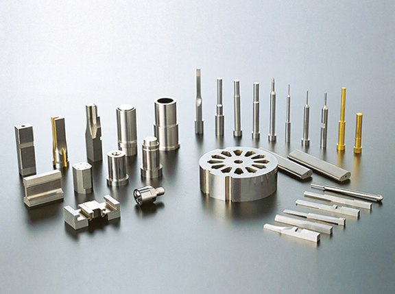 Punch Group Carbide Parts (for Motor Cores & Connectors)