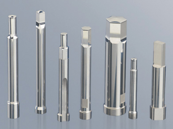 Punch Group Mirror-Finish Punches (Diamond Ground)