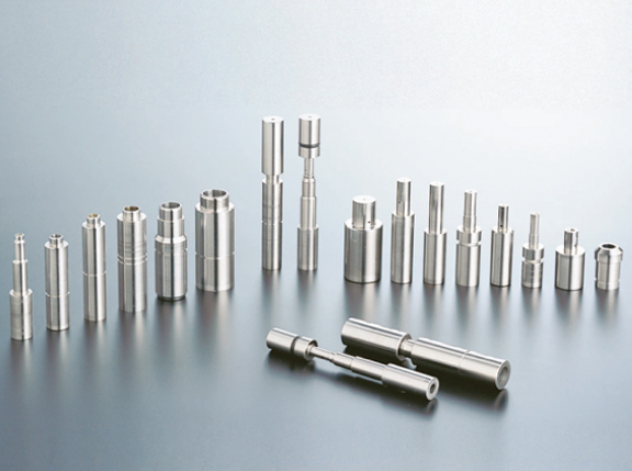 Punch Group Punches & Dies (for Fin Press)