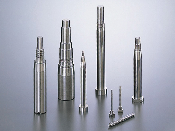 Punch Group Screw Core Pins