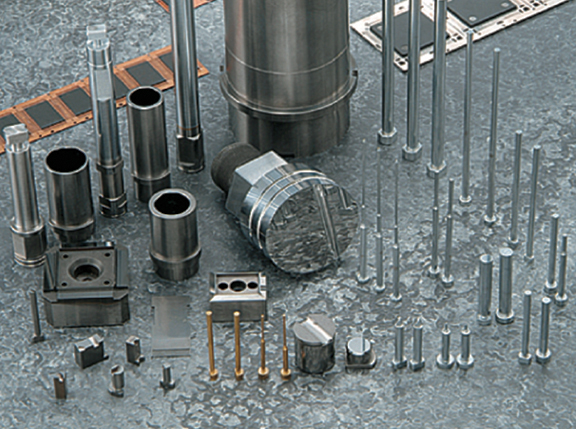 Punch Group Semiconductor Packaging Parts