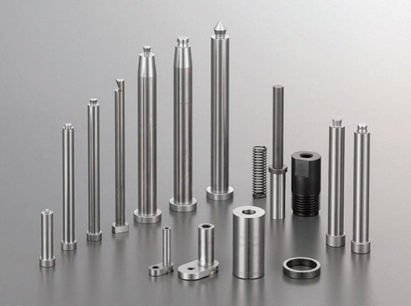 Punch Industry Runner Parts